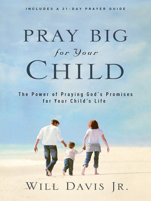 cover image of Pray Big for Your Child
